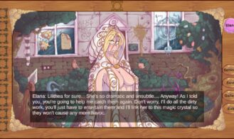 Magic Dorm 2 Adult Game Screenshots (5)