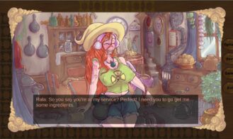 Magic Dorm Adult Game Screenshots (2)