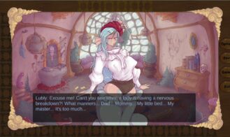 Magic Dorm Adult Game Screenshots (3)