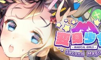 Magical Girls Second Magic cover