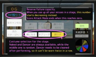 Mariabelle's Land of Multidimensional Glory Adult Game Screenshot (4)