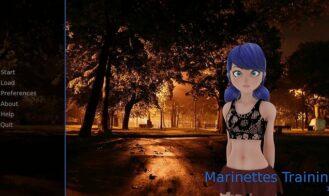 Marinette's Training cover