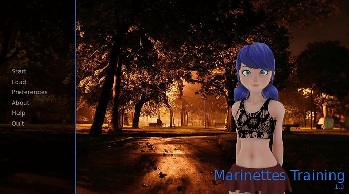 Marinette's Training cover