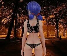 Marinette's Training Adult Game Screenshot (2)