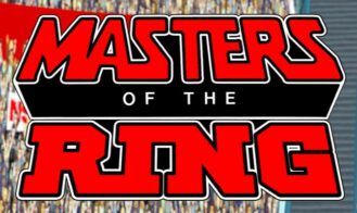 Masters of the Ring cover