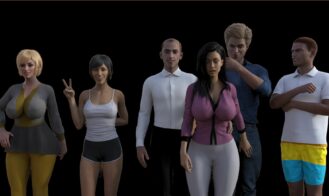 Meet the New Neighbors cover