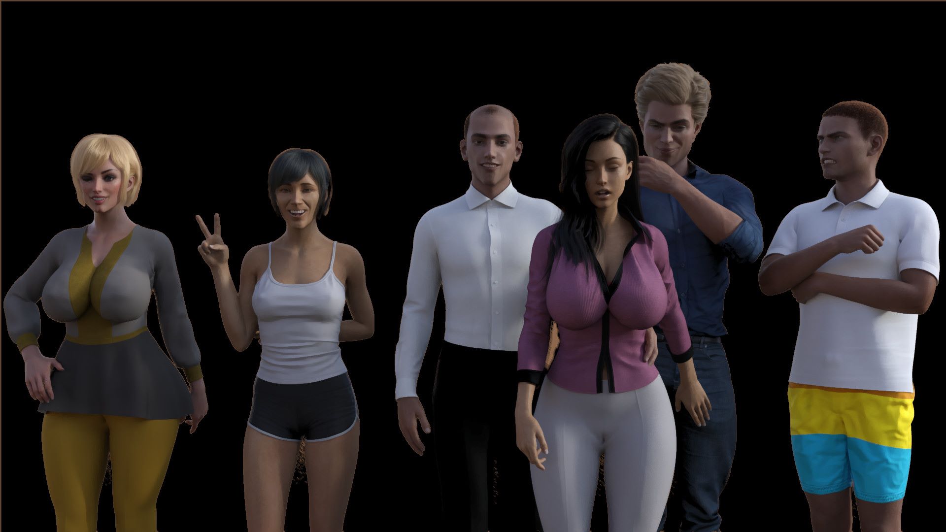 Meet the New Neighbors cover