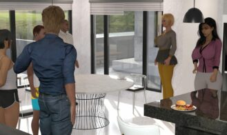 Meet the New Neighbors Adult Game Screenshot (3)