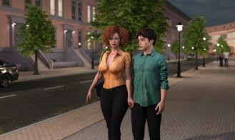 Merging of the Stars Adult Game Screenshots (3)