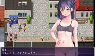 Mesugaki, It’s Time for Hypnosis Adult Game Screenshot (5)