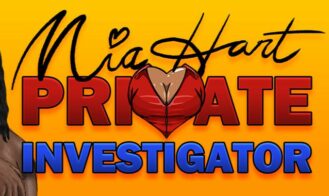 Mia Hart: Private Investigator cover