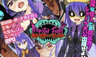 Monster Fight porn xxx game download cover