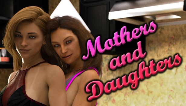 Mothers & Daughters cover