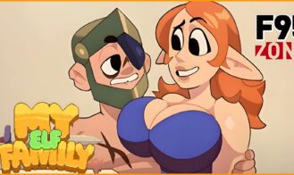 My Elf Family porn xxx game download cover