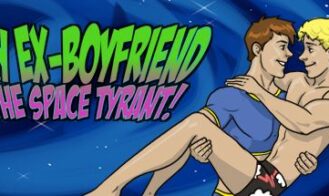 My Ex-Boyfriend the Space Tyrant porn xxx game download cover