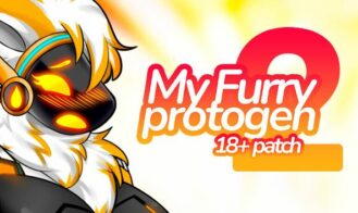 My Furry Protogen 2 cover