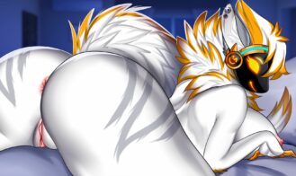 My Furry Protogen 2 Adult Game Screenshot (2)