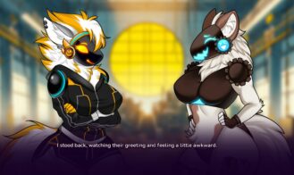 My Furry Protogen 2 Adult Game Screenshot (3)