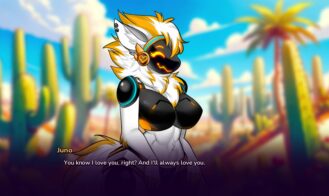 My Furry Protogen 2 Adult Game Screenshot (4)