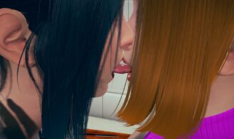 My Girlfriend & My Futa Grandma 2 porn xxx game download cover