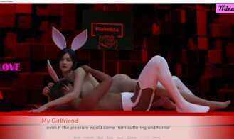 My Girlfriend Queen of Spades Adult Game Screenshot (1)