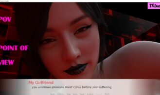 My Girlfriend Queen of Spades Adult Game Screenshot (2)