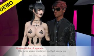 My Girlfriend Queen of Spades Adult Game Screenshot (9)