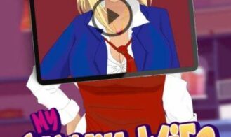 My Gyaru Wife Did It for my Sake cover