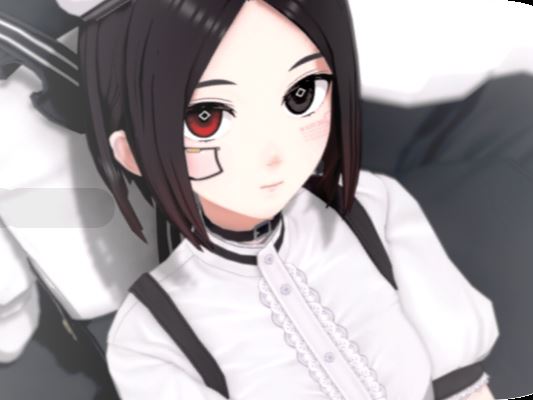 My Maid Dreams of Electric Sheep cover