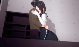 My Maid Dreams of Electric Sheep Adult Game Screenshots (3)