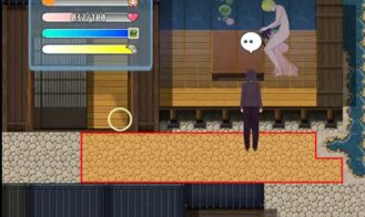 NTR Story Business Trip Adult Game Screenshot (1)