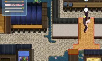 NTR Story Business Trip Adult Game Screenshot (2)