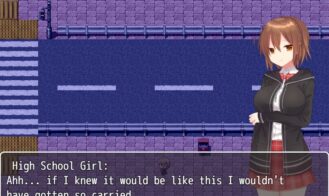 Naked Reincarnation of a High School Girl Adult Game Screenshot (3)