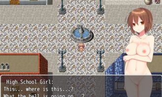 Naked Reincarnation of a High School Girl Adult Game Screenshot (4)