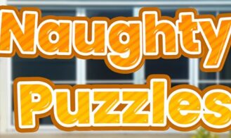 Naughty Puzzles cover