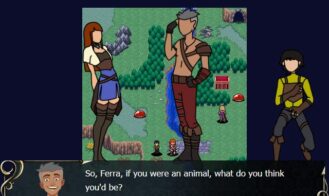 Naughty Time Rendering Bittersweet Summer Saga Adult Game Screenshot (7)