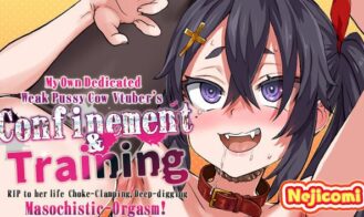 NejicomiSimulator TMA02 - Turning a Rude, Titanic-Tittied Slut into Your Personal Heifer-Hole cover