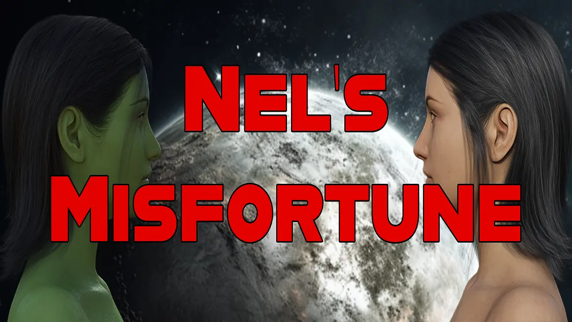Nel's Misfortune cover