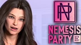 Nemesis Party cover