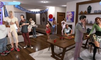 Nemesis Party NTR, or NOT Adult Game Screenshots (4)