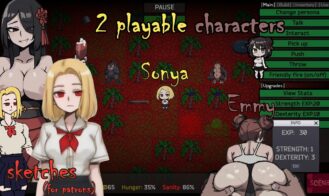 (Non)Human Desires Adult Game Screenshots (2)