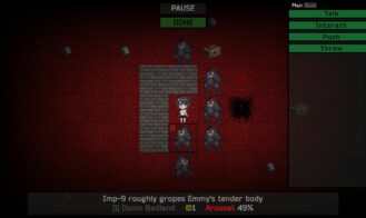 (Non)Human Desires Adult Game Screenshots (8)