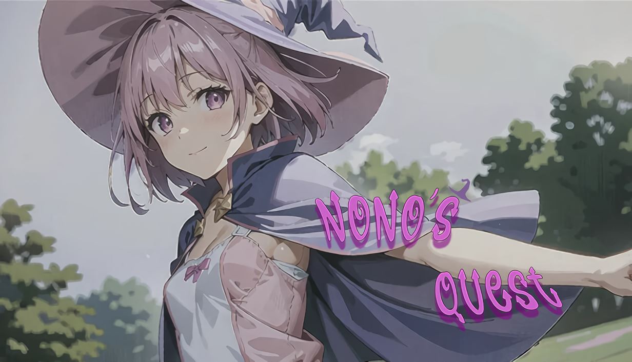 Nono's Quest cover