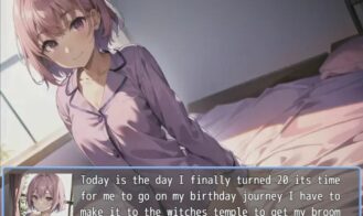 Nono's Quest Adult Game Screenshot (1)