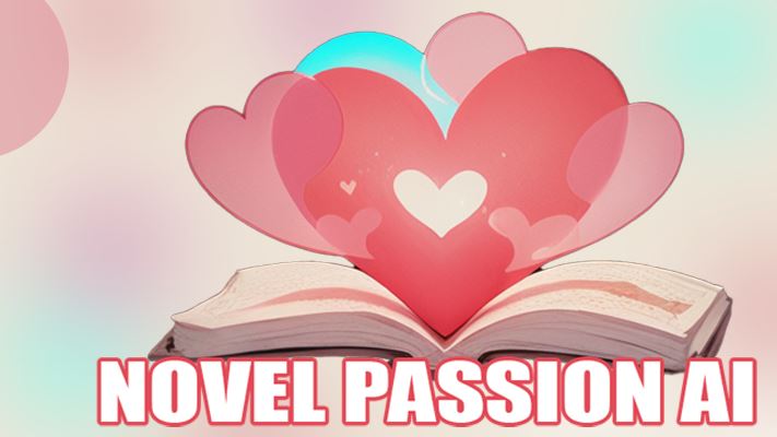 Novel Passion AI cover