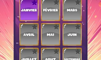 Nymphomania Calendar Adult Game Screenshot (3)