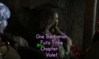 One Barbarian Futa Tribe Chapter 1: Violet