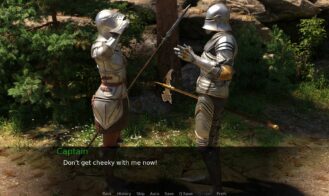 One Barbarian Futa Tribe Chapter 1 Violet Adult Game Screenshot (2)