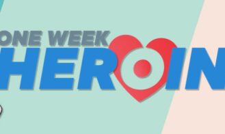 One Week Heroine porn xxx game download cover