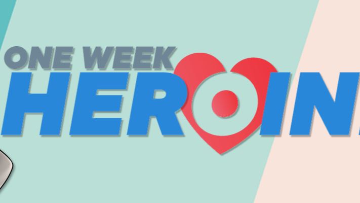 One Week Heroine cover